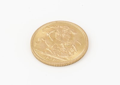 Lot 172 - A modern Elizabeth II full gold sovereign