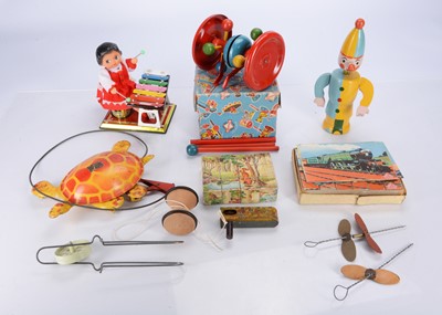 Lot 406 - Various toys