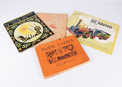 Lot 439 - Children’s books