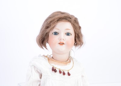 Lot 478 - An Armand Marseille 390 child doll