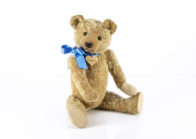 Lot 441 - Phillpotts - a British 1920's Teddy Bear