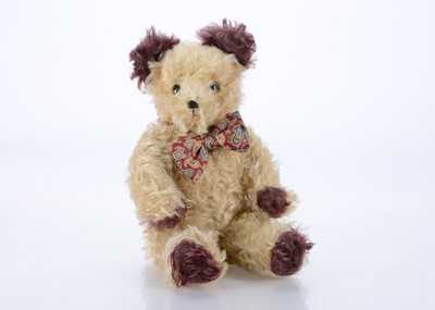 Lot 515 - A French teddy bear