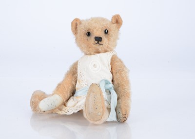 Lot 550 - A Forget Me Not Bears Fliss artist teddy bear