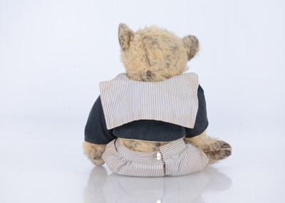 Lot 551 - A Forget Me Not Bears Humby Ippleton artist teddy bear