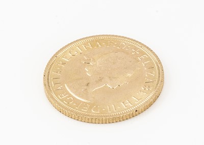 Lot 188 - A modern Elizabeth II full gold sovereign