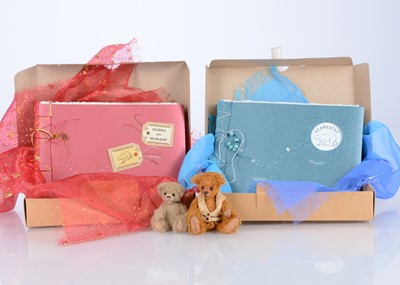 Lot 564 - A Bears by Lorna Arthur miniature artist bear