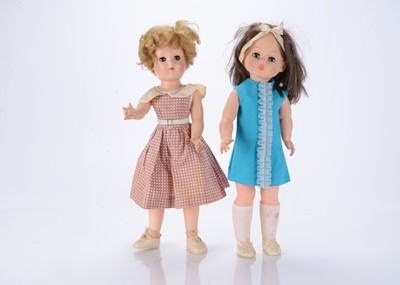 Lot 601 - A Pedigree 1953 Hazel Pin-Up Fashion doll