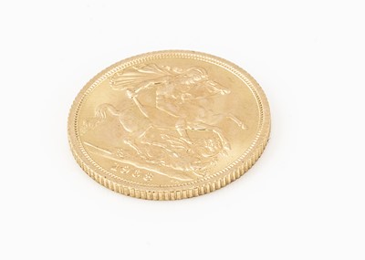 Lot 192 - A modern Elizabeth II full gold sovereign