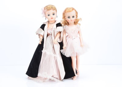 Lot 613 - A Madame Alexander vinyl Elise Ballerina doll