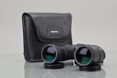Lot 5 - A Pair of Pentax 10x50 6.5° XCF Binoculars