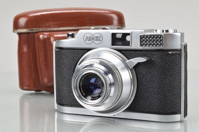 Lot 16 - An Adox 300 35mm Camera
