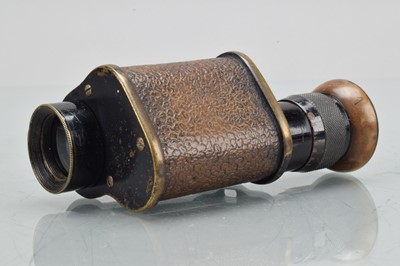 Lot 27 - A Power = 6 Monocular.