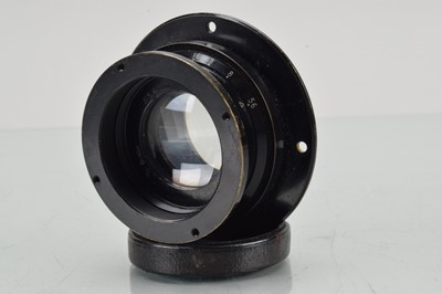 Lot 28 - An Air Ministry 8 Inch f/5.6 Anastigmat Lens