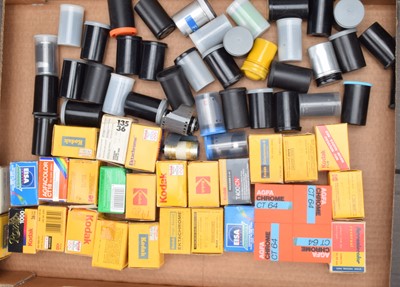 Lot 31 - Out of Date 35mm Film Stock