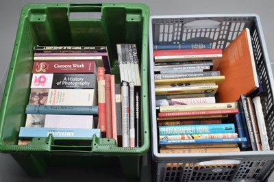 Lot 38 - Camera History Books