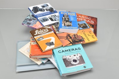 Lot 50 - Photographic Books