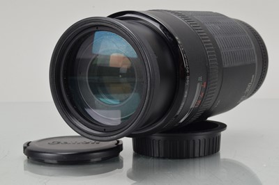 Lot 53 - A Canon EF 100-300mm f/5.6 Lens
