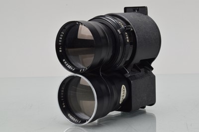 Lot 59 - A Mamiya-Sekor 250mm f/6.3 TLR Lens