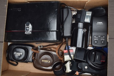 Lot 86 - Canon Accessories