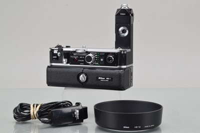 Lot 99 - Nikon Accessories