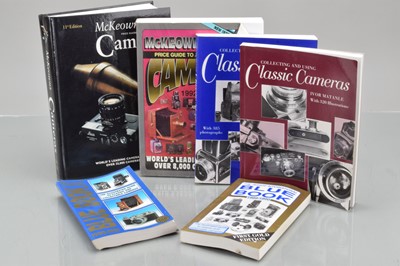 Lot 104 - Camera Guide Books