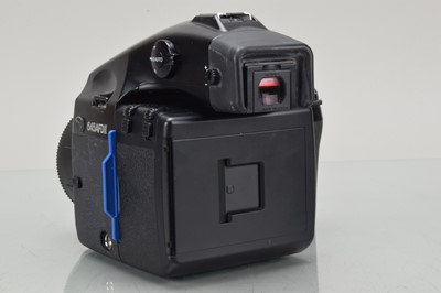 Lot 157 - A Mamiya 645 AFD II Camera
