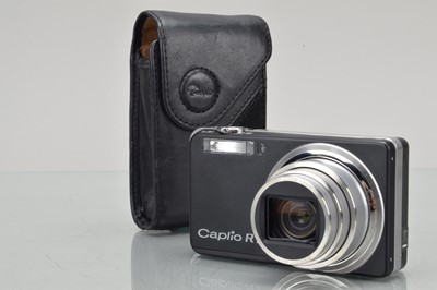 Lot 164 - A Ricoh Caplio R7 Compact Digital Camera