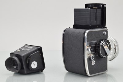 Lot 170 - A Kowa Six 6x6 Medium Format Camera