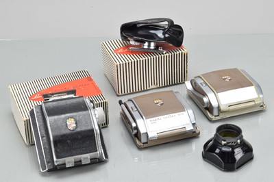 Lot 187 - Linhof Accessories