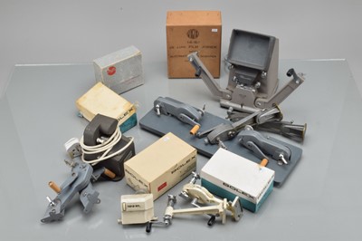Lot 197 - Cine Editing Equipment