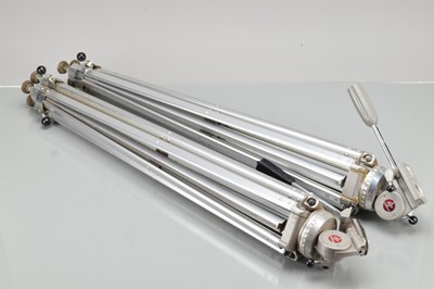 Lot 199 - Two Bolex Tripods