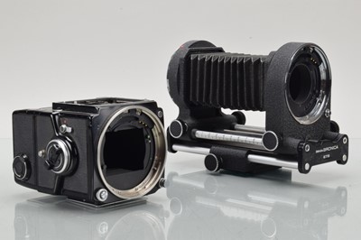 Lot 202 - A Zenza Bronica ERT-C Camera Body
