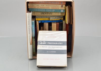 Lot 238 - Photographic Books