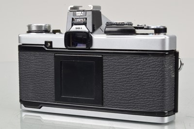 Lot 265 - An Olympus OM-2n SLR Camera