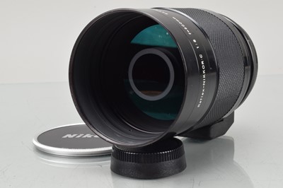 Lot 307 - A Nikon Reflex Nikkor-C 500mm f/8 Lens
