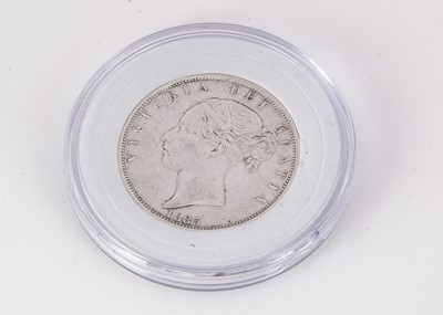 Lot 239 - A Victoria Half Crown