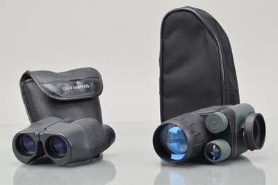 Lot 397 - A Yukon NVNT 3x42 Night Vision Monocular