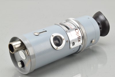 Lot 401 - An Optix PB 05 AF3, Pyro Meter Microscope