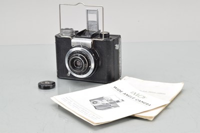 Lot 410 - An Envoy Wide Angle Camera