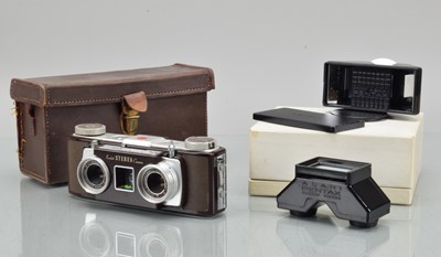 Lot 415 - A Kodak Stereo Camera