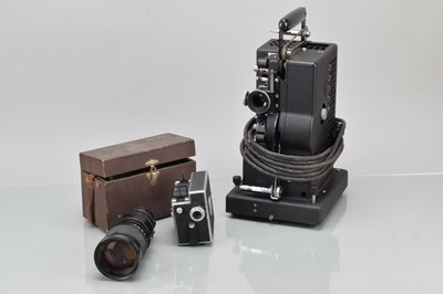 Lot 416 - Cine Related Items