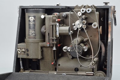 Lot 442 - Two Victor Model 40 16mm Cine Projectors.