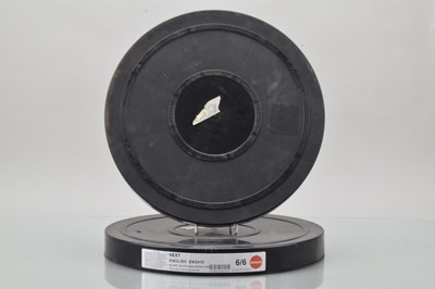 Lot 449 - A 35mm Short Documentary Disney Nature Film ''The Olympic Elk''