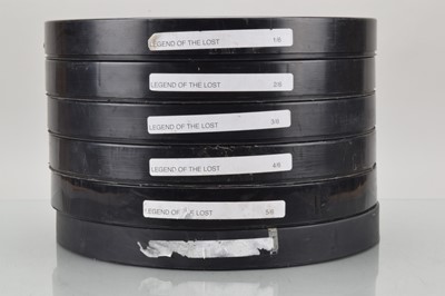 Lot 451 - A 35mm Feature Film of the 1957 Film ''Legend of the Lost''
