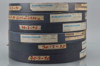 Lot 454 - A 35mm Feature Film of the 1988 Film ''The Fruit Machine''