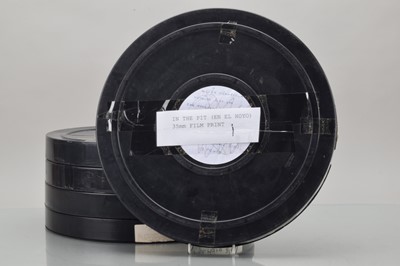 Lot 456 - A 35mm Documentary Film of ''In the Pit'' (Un en Hoyo)