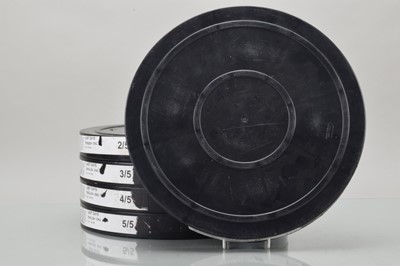 Lot 457 - A 35mm Feature Film of the 2005 Film ''Last Days''