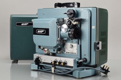 Lot 469 - An Elf Eiki RM-1 16mm Sound Cine Projector