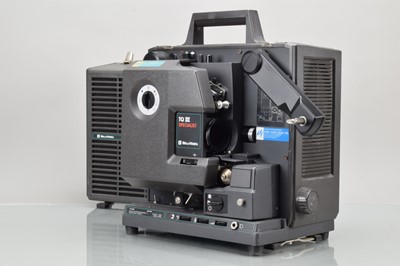 Lot 489 - A Bell & Howell TQ III 1694 Specialist 16mm Cine Projector