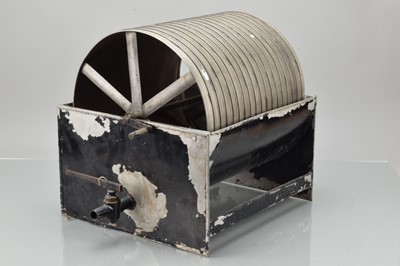 Lot 492 - A 16mm Cine Film Processing Drum